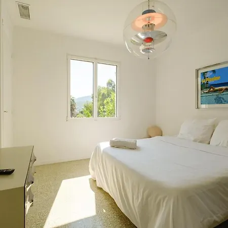 Avec Piscine Independant וילה סן-מקסים