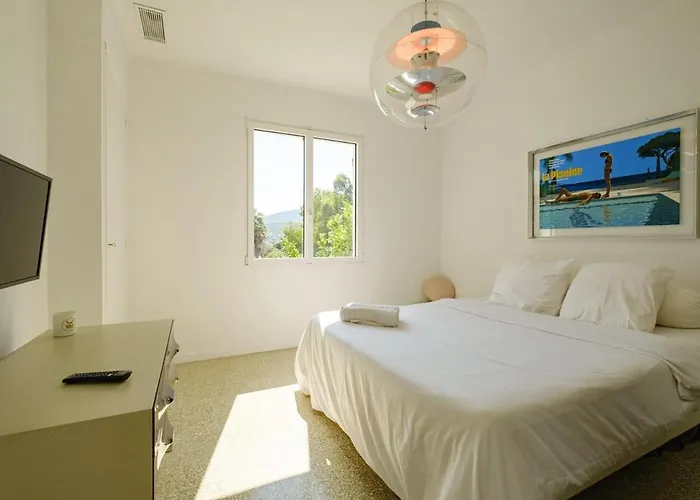 Avec Piscine Independant Villa Sainte-Maxime