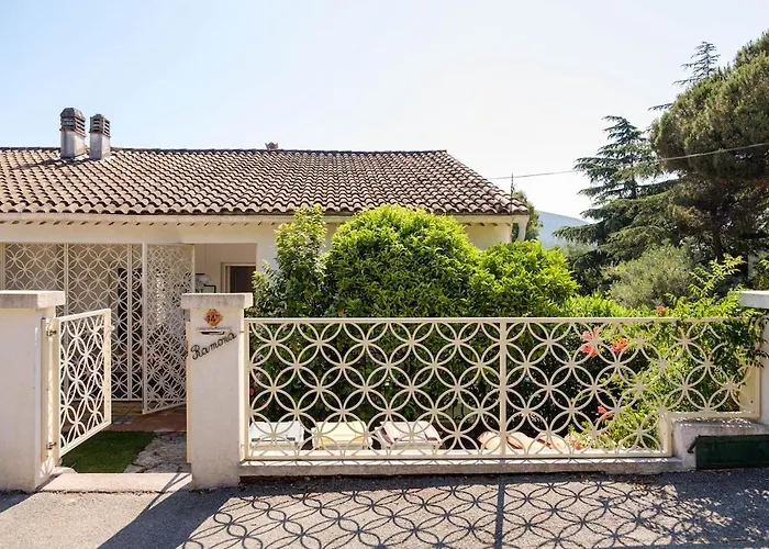 Villa Avec Piscine Independant Sainte-Maxime