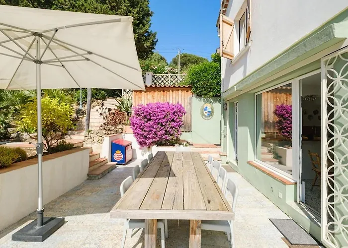 Avec Piscine Independant Villa Sainte-Maxime