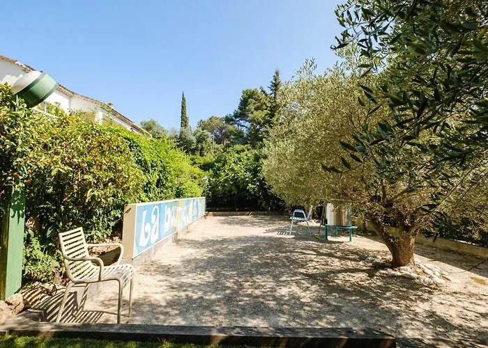 Avec Piscine Independant Sainte-Maxime