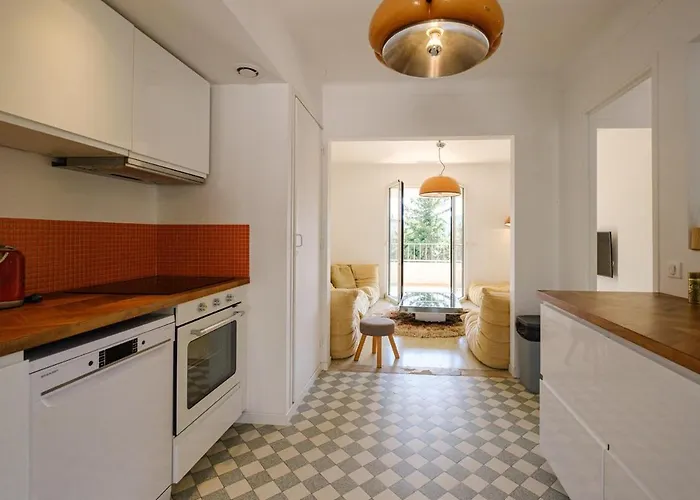 Avec Piscine Independant וילה