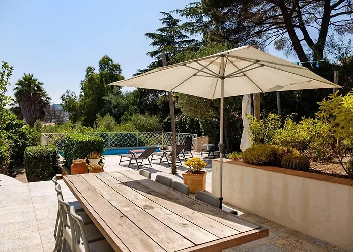 וילה Avec Piscine Independant