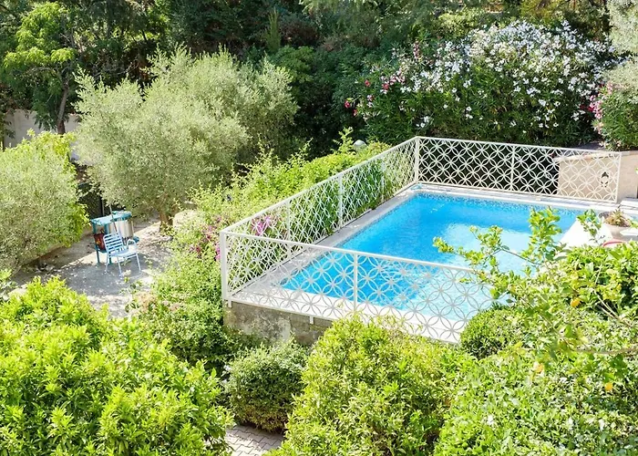 וילה Avec Piscine Independant סן-מקסים